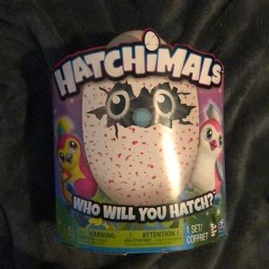 Hatchimals